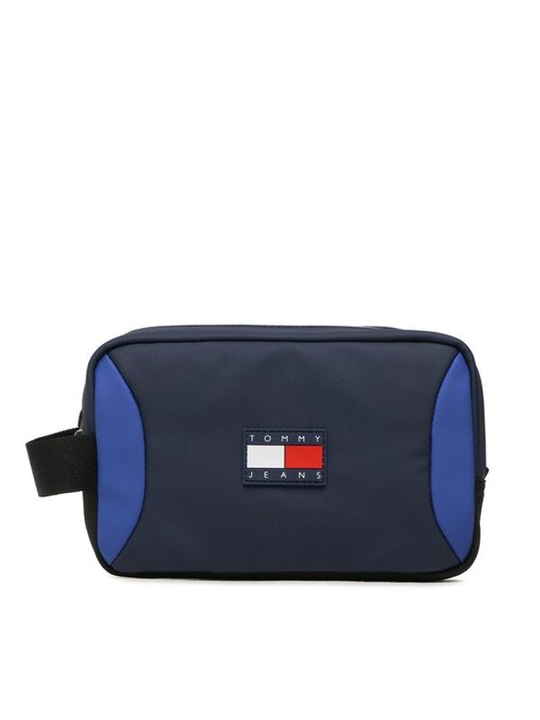 Tommy Jeans Tommy Jeans Kozmetični kovček Tjm Function Washbag AM0AM11027 Mornarsko modra