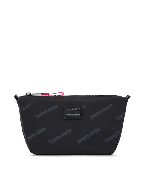 Tommy Jeans Tommy Jeans Kozmetični kovček Tjw Skater Girl Washbag AW0AW15929 Siva