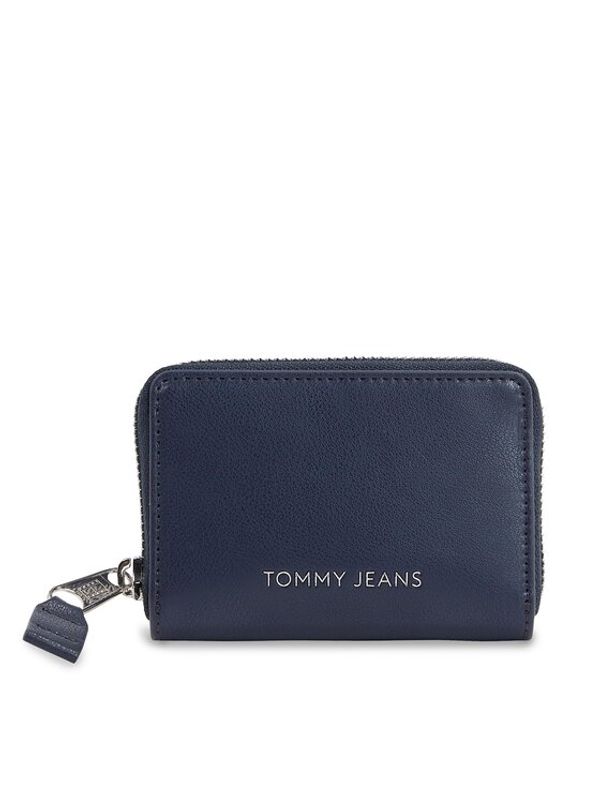 Tommy Jeans Tommy Jeans Majhna ženska denarnica Tjw Ess Must Small Za AW0AW15833 Mornarsko modra