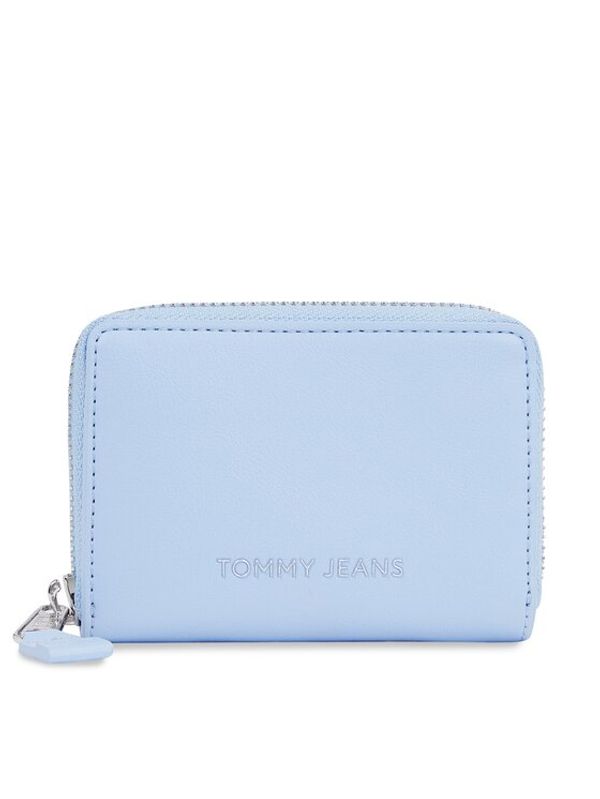 Tommy Jeans Tommy Jeans Majhna ženska denarnica Tjw Ess Must Small Za AW0AW15833 Mornarsko modra