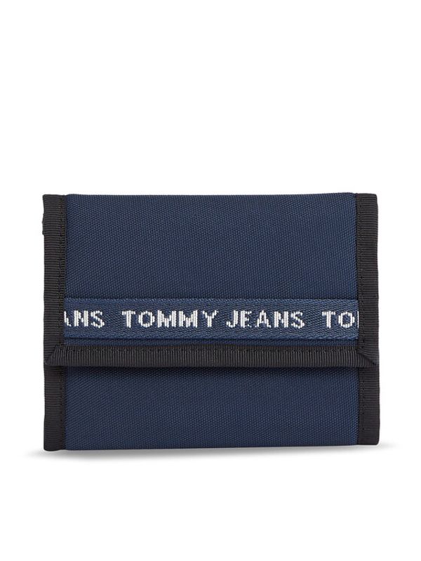 Tommy Jeans Tommy Jeans Moška denarnica Tjm Essential Nylon Trifold AM0AM11720 Mornarsko modra