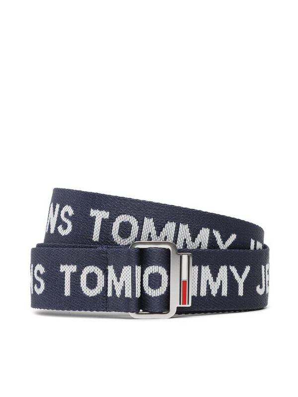 Tommy Jeans Tommy Jeans Moški pas Tjm Bxter 3.5 AM0AM10907 Mornarsko modra