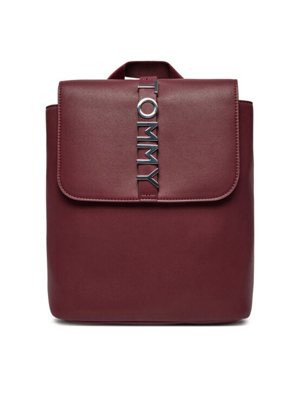 Tommy Jeans Tommy Jeans Nahrbtnik AW0AW16506 Bordo rdeča