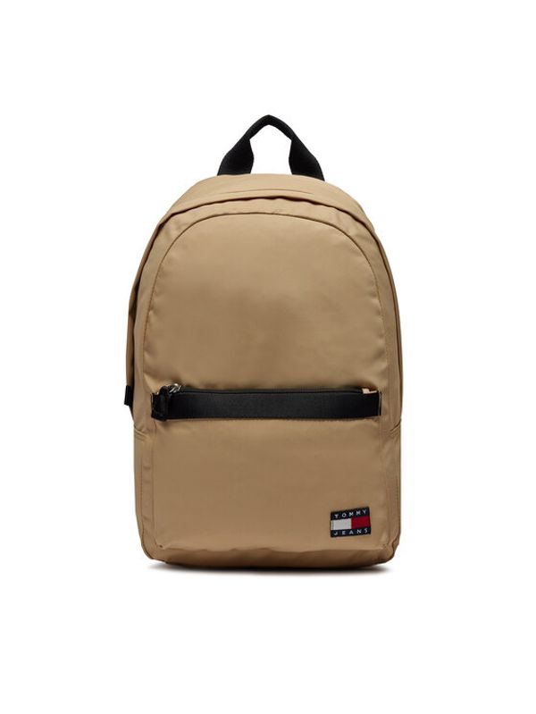 Tommy Jeans Tommy Jeans Nahrbtnik Tjm Daily Dome Backpack AM0AM11964 Bež