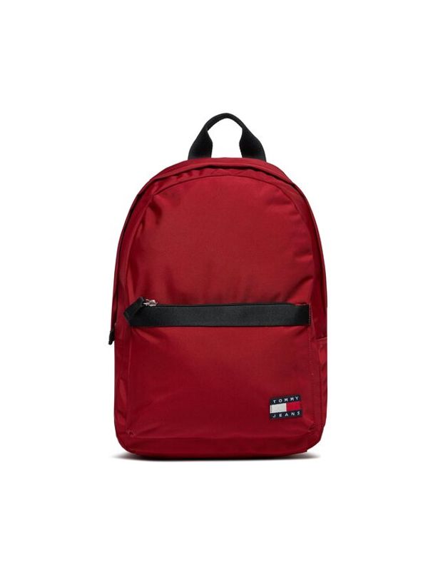 Tommy Jeans Tommy Jeans Nahrbtnik Tjm Daily Dome Backpack AM0AM11964 Rdeča