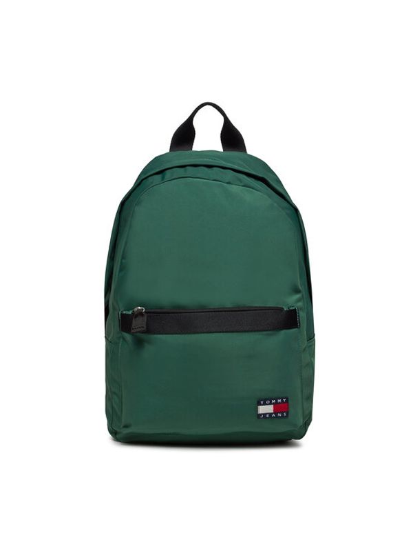 Tommy Jeans Tommy Jeans Nahrbtnik Tjm Daily Dome Backpack AM0AM11964 Zelena