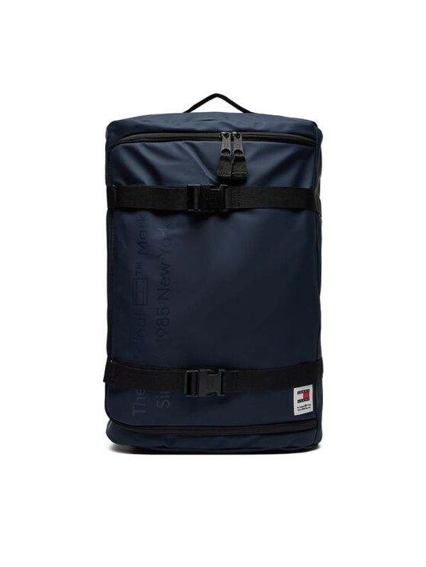 Tommy Jeans Tommy Jeans Nahrbtnik Tjm Daily + Duffle Backpack AM0AM11958 Mornarsko modra