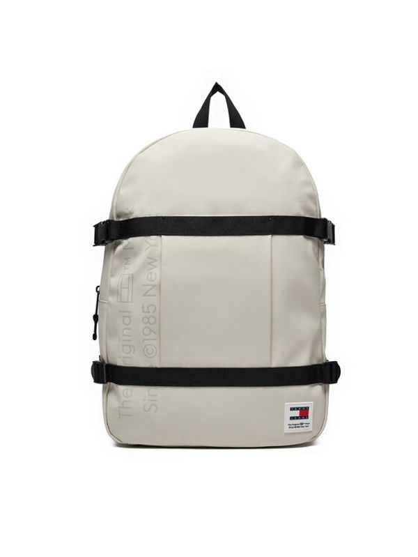 Tommy Jeans Tommy Jeans Nahrbtnik Tjm Daily + Sternum Backpack AM0AM11961 Siva