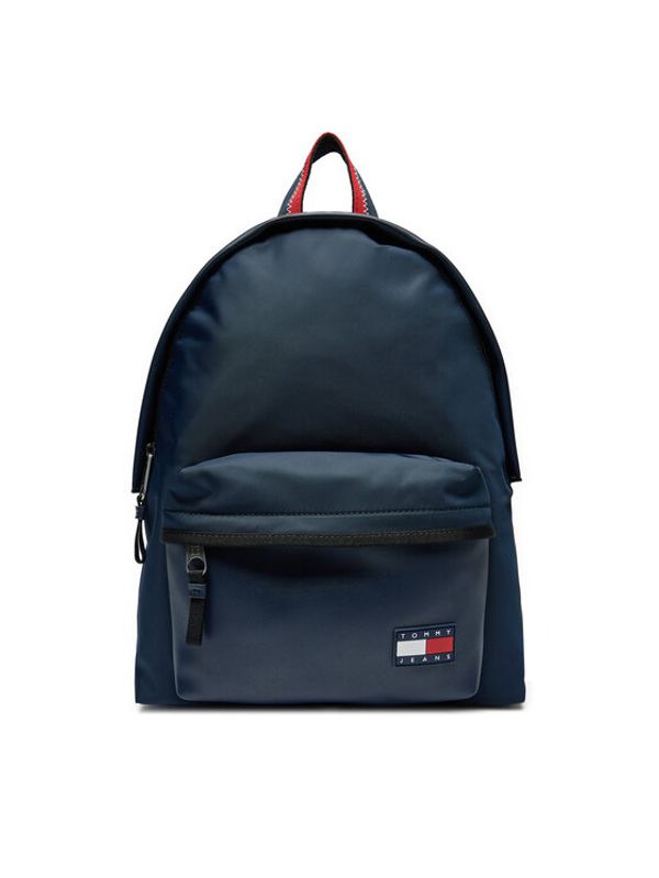 Tommy Jeans Tommy Jeans Nahrbtnik Tjm Elite Backpack AM0AM12395 Mornarsko modra