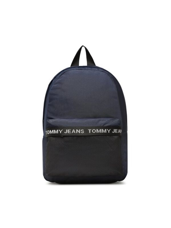 Tommy Jeans Tommy Jeans Nahrbtnik Tjm Essential Backpack AM0AM10900 Mornarsko modra