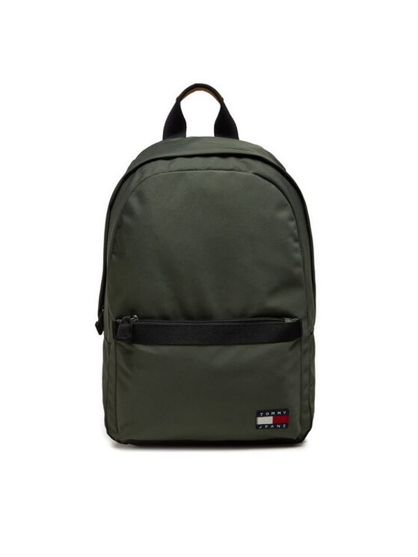 Tommy Jeans Tommy Jeans Nahrbtnik Tjm Essential D. Dome Backpack AM0AM12407 Khaki