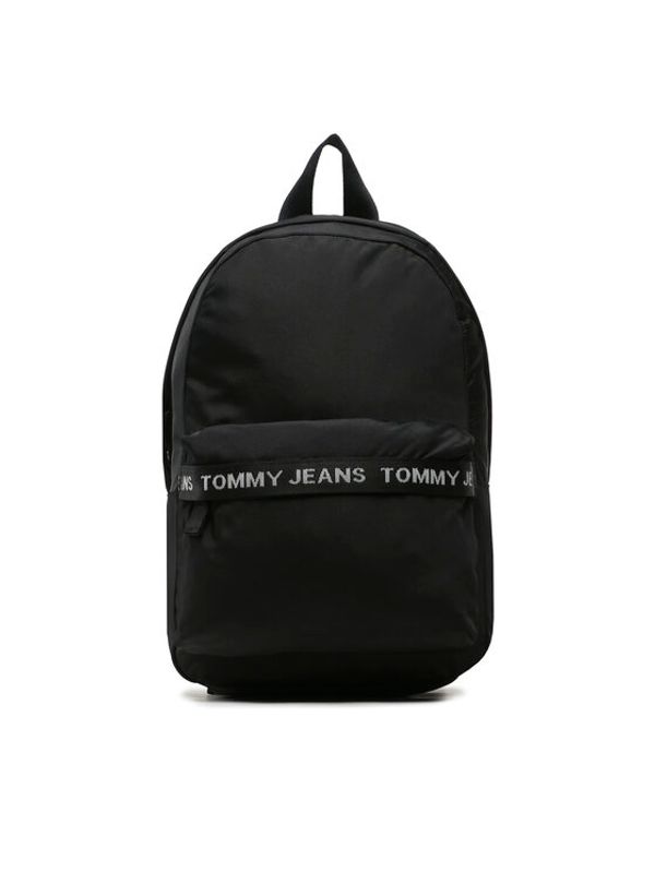 Tommy Jeans Tommy Jeans Nahrbtnik Tjm Essential Dome Backpack AM0AM11175 Črna