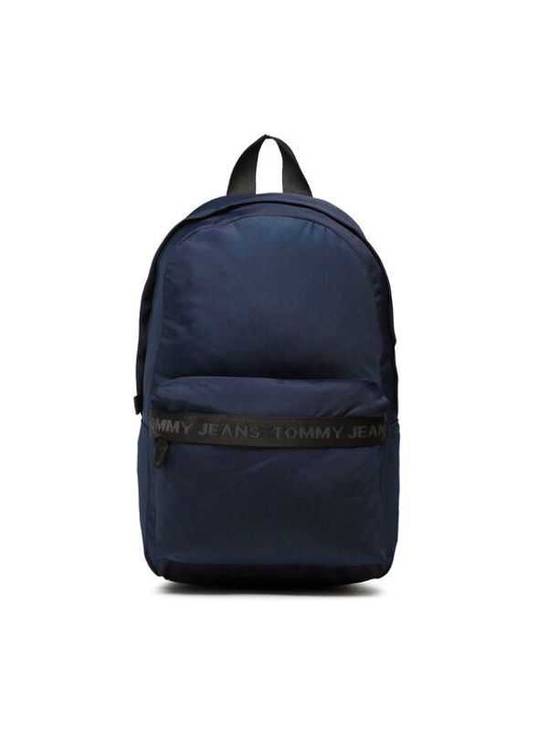Tommy Jeans Tommy Jeans Nahrbtnik Tjm Essential Dome Backpack AM0AM11175 Mornarsko modra