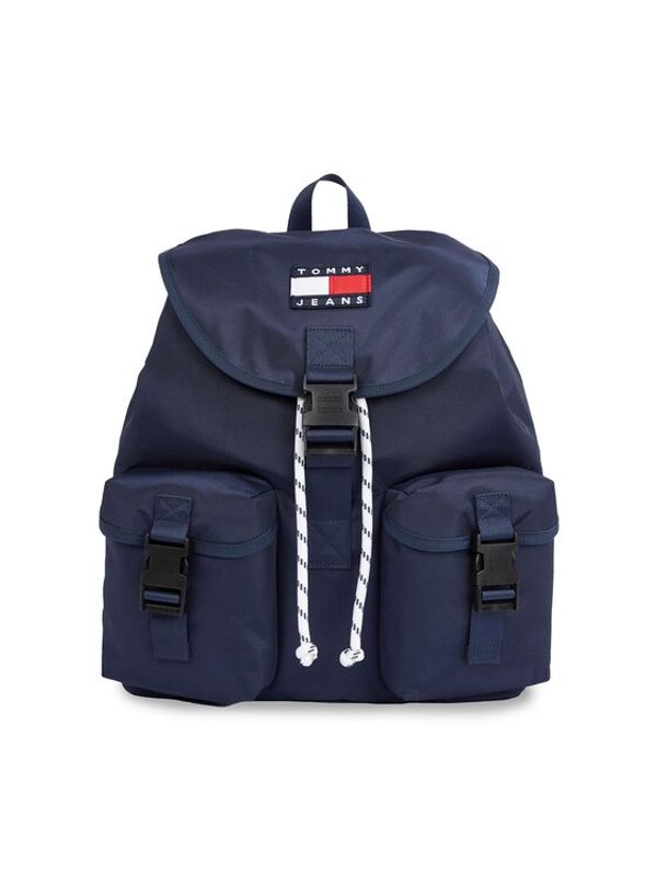 Tommy Jeans Tommy Jeans Nahrbtnik Tjm Heritage Archive Backpack AM0AM11161 Mornarsko modra