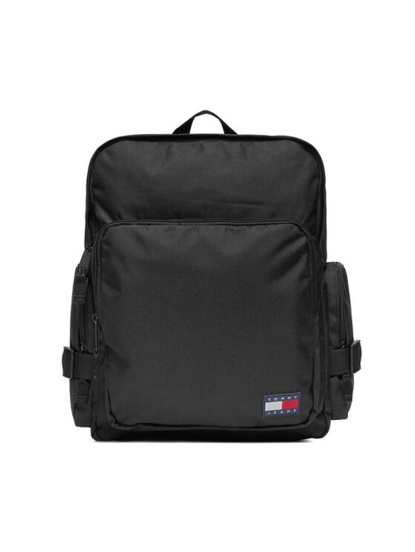 Tommy Jeans Tommy Jeans Nahrbtnik Tjm Off Duty Backpack AM0AM11952 Črna