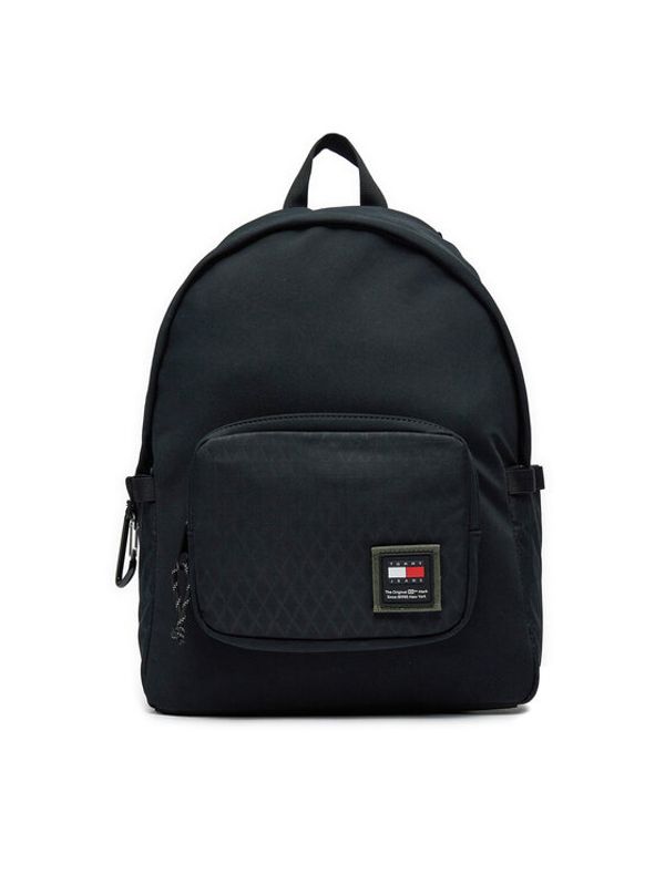 Tommy Jeans Tommy Jeans Nahrbtnik Tjm Purpose Backpack AM0AM12402 Črna