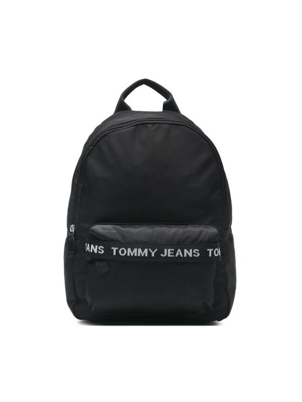 Tommy Jeans Tommy Jeans Nahrbtnik Tjw Essential Backpack AW0AW14548 Črna