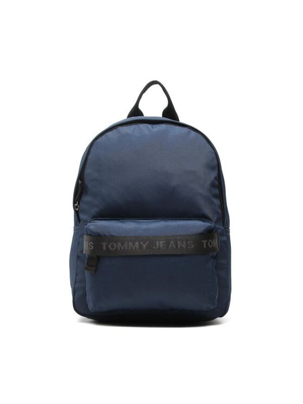 Tommy Jeans Tommy Jeans Nahrbtnik Tjw Essential Backpack AW0AW14952 Mornarsko modra