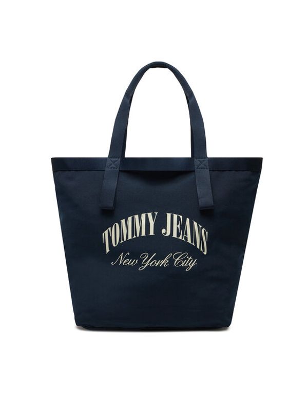 Tommy Jeans Tommy Jeans Ročna torba AW0AW15953 Mornarsko modra