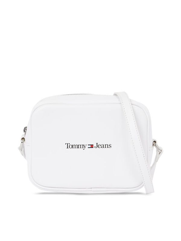 Tommy Jeans Tommy Jeans Ročna torba Camera bag AW0AW15029 Bela