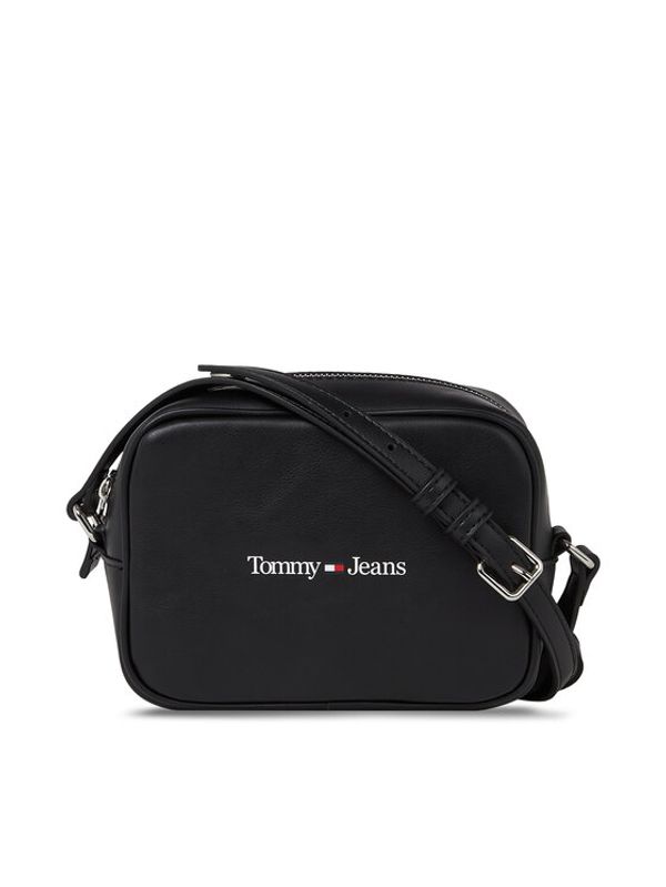 Tommy Jeans Tommy Jeans Ročna torba Camera Bag AW0AW15029 Črna