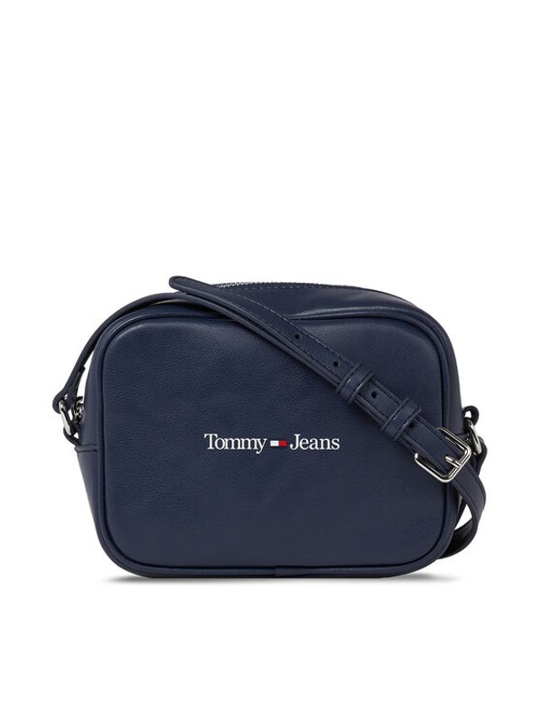 Tommy Jeans Tommy Jeans Ročna torba Camera Bag AW0AW15029 Mornarsko modra