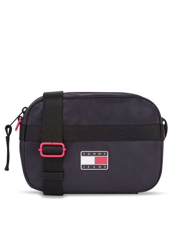 Tommy Jeans Tommy Jeans Ročna torba Tjw Black Ink Camera AW0AW15424 Črna