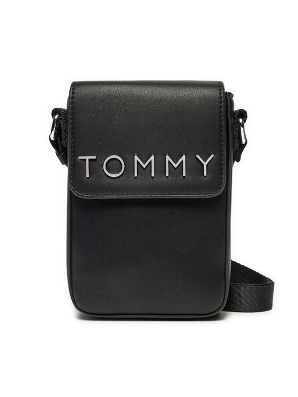 Tommy Jeans Tommy Jeans Ročna torba Tjw City Bold AW0AW16488 Črna