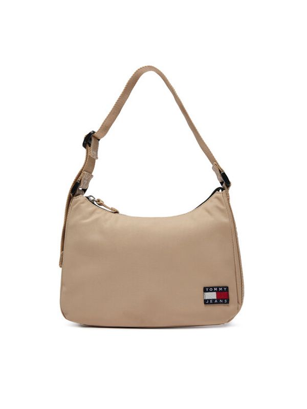 Tommy Jeans Tommy Jeans Ročna torba Tjw Ess Daily Shoulder Bag AW0AW16276 Bež