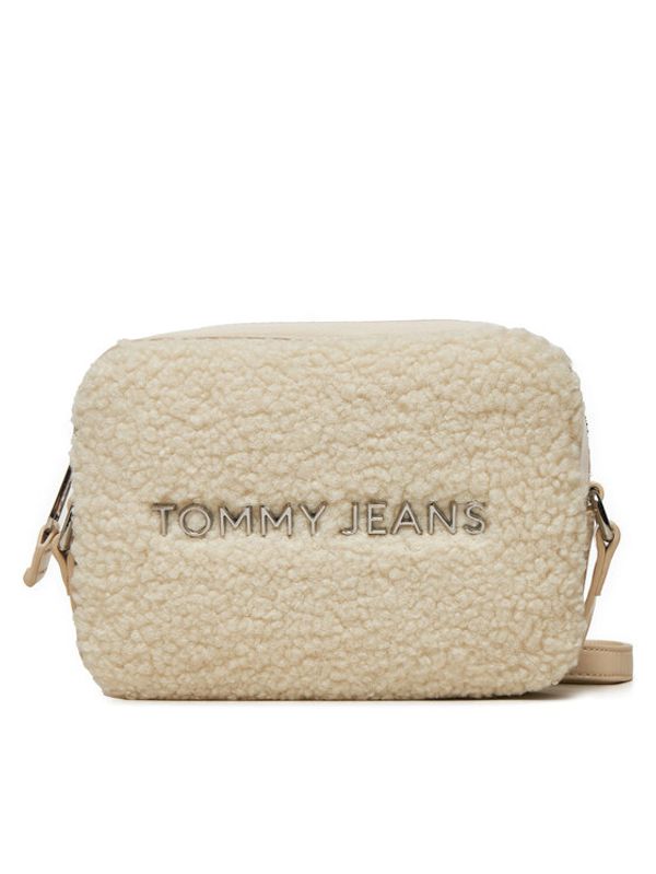 Tommy Jeans Tommy Jeans Ročna torba Tjw Ess Must Camera AW0AW16493 Bež