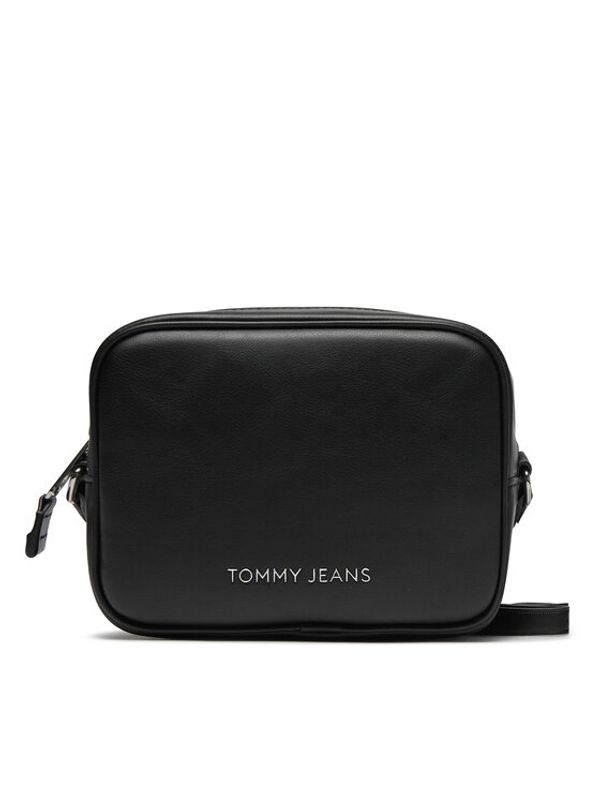 Tommy Jeans Tommy Jeans Ročna torba Tjw Ess Must Camera Bag AW0AW15828 Črna