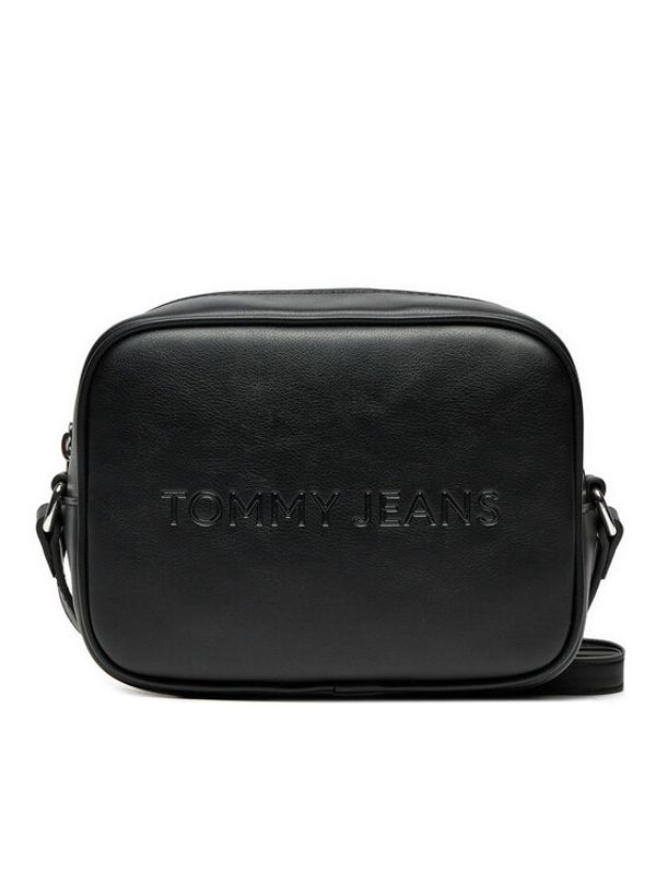 Tommy Jeans Tommy Jeans Ročna torba Tjw Ess Must Camera Bag AW0AW16274 Črna