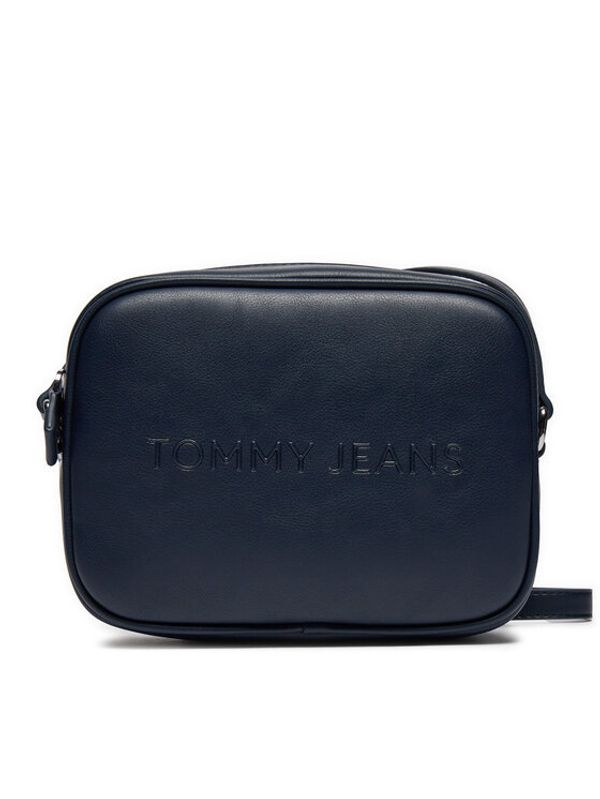 Tommy Jeans Tommy Jeans Ročna torba Tjw Ess Must Camera Bag AW0AW16274 Mornarsko modra