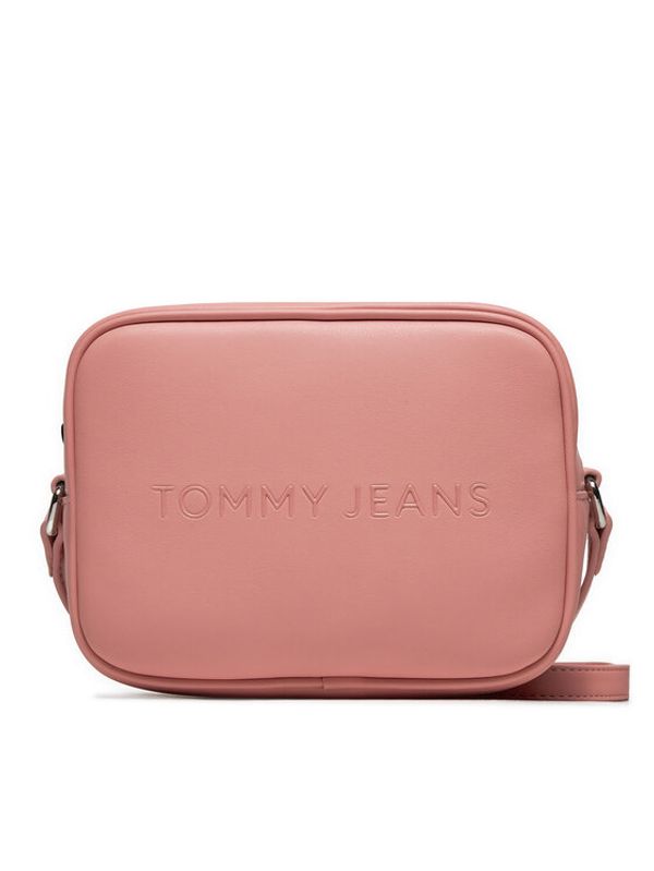 Tommy Jeans Tommy Jeans Ročna torba Tjw Ess Must Camera Bag AW0AW16274 Roza