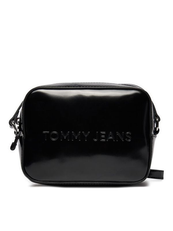 Tommy Jeans Tommy Jeans Ročna torba Tjw Ess Must Camera Bag Seasonal AW0AW16266 Črna