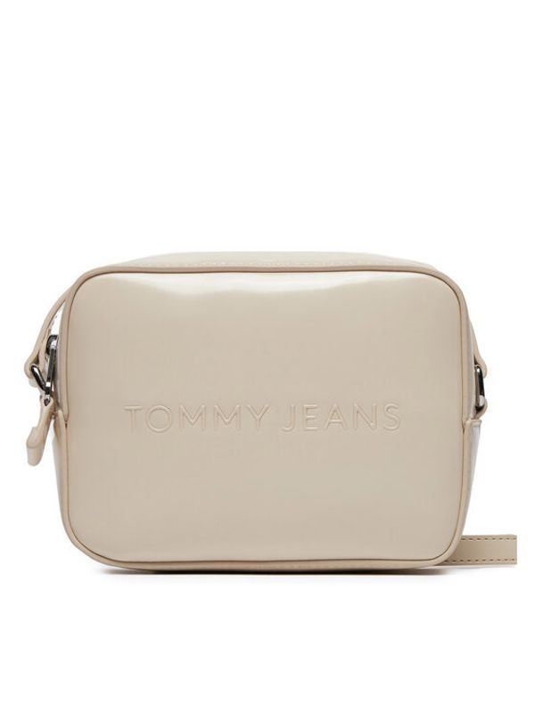 Tommy Jeans Tommy Jeans Ročna torba Tjw Ess Must Camera Bag Seasonal AW0AW16266 Écru
