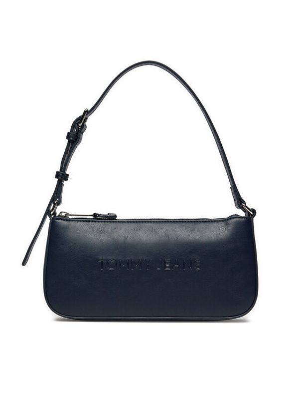 Tommy Jeans Tommy Jeans Ročna torba Tjw Ess Must Shoulder Bag AW0AW16270 Mornarsko modra