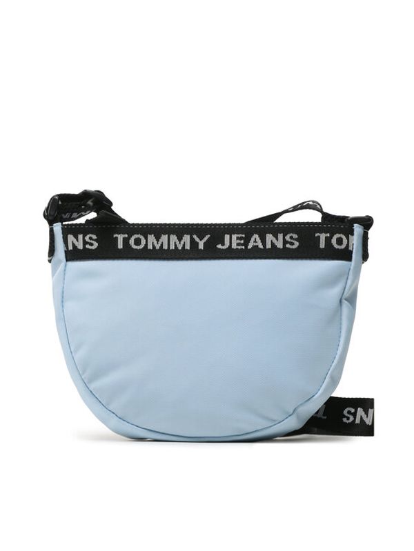 Tommy Jeans Tommy Jeans Ročna torba Tjw Essentai Moon Bag AW0AW15146 Modra