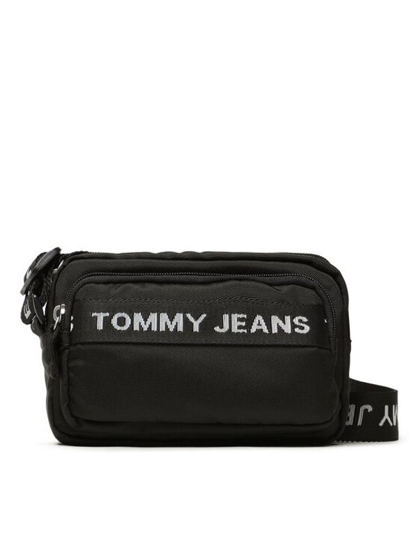 Tommy Jeans Tommy Jeans Ročna torba Tjw Essential Crossover AW0AW14547 Črna