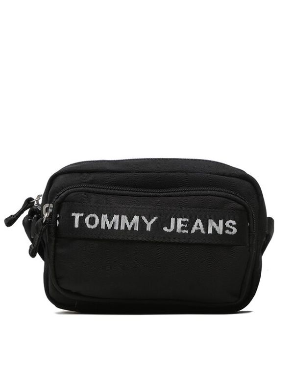 Tommy Jeans Tommy Jeans Ročna torba Tjw Essential Crossover AW0AW14950 Črna