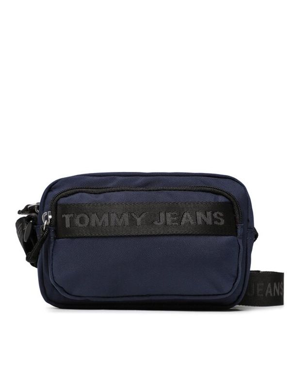 Tommy Jeans Tommy Jeans Ročna torba Tjw Essential Crossover AW0AW14950 Mornarsko modra
