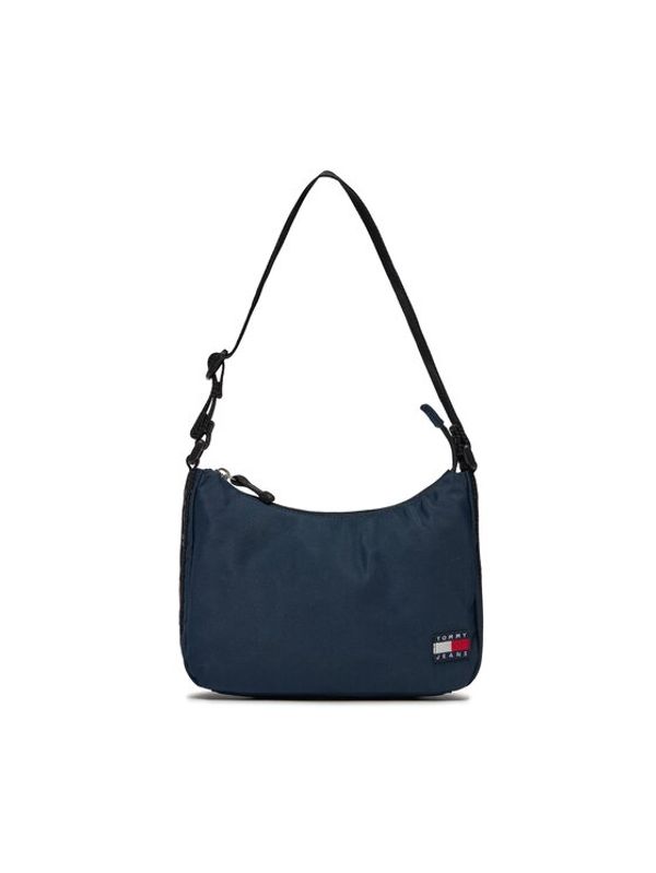 Tommy Jeans Tommy Jeans Ročna torba Tjw Essential Daily Shoulder Bag AW0AW15815 Mornarsko modra