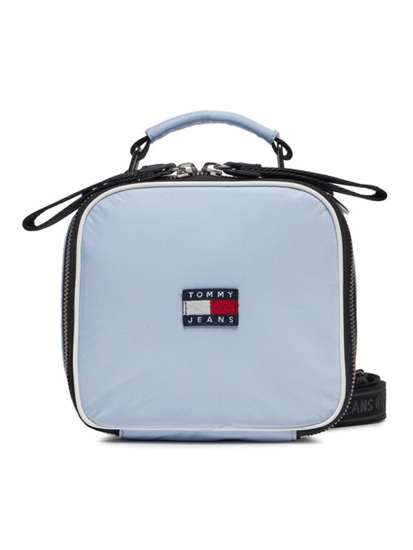 Tommy Jeans Tommy Jeans Ročna torba Tjw Heritage Camera Bag AW0AW16100 Modra