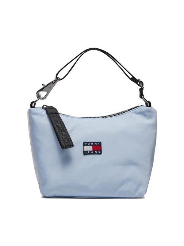 Tommy Jeans Tommy Jeans Ročna torba Tjw Heritage Shoulder Bag AW0AW15823 Modra