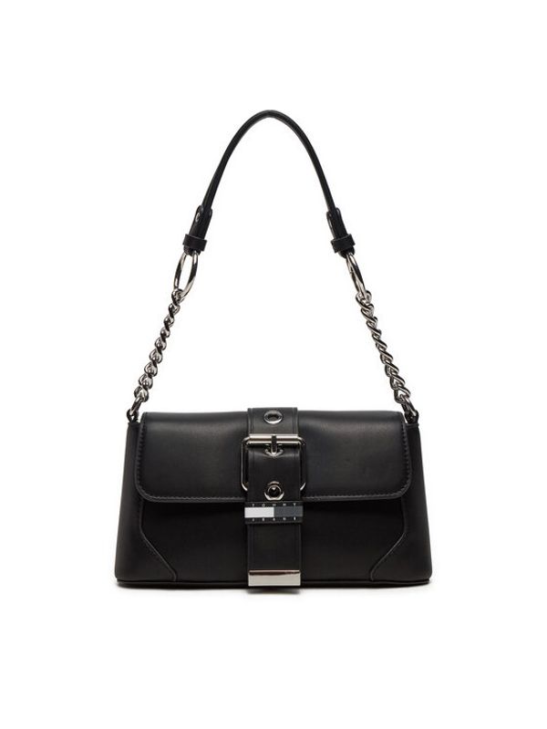 Tommy Jeans Tommy Jeans Ročna torba Tjw Idol Shoulder Bag AW0AW16282 Črna