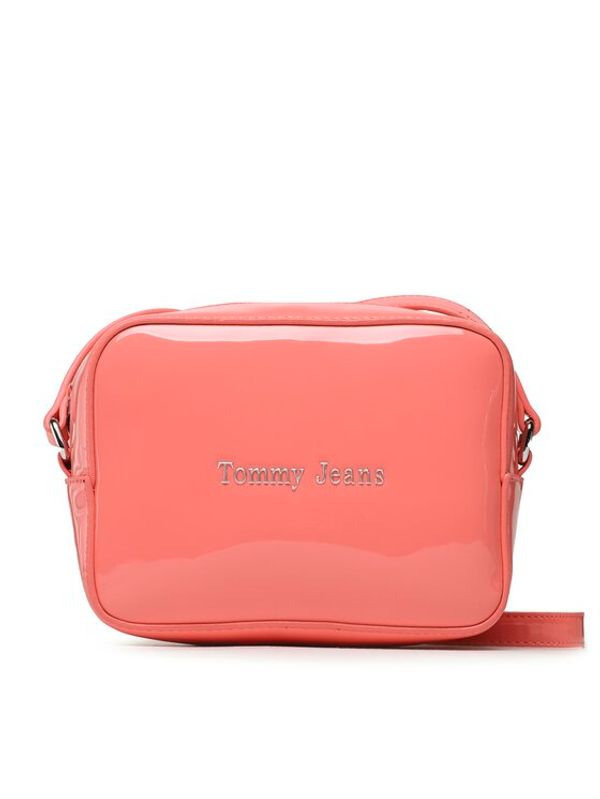 Tommy Jeans Tommy Jeans Ročna torba Tjw Must Camera AW0AW14955 Roza