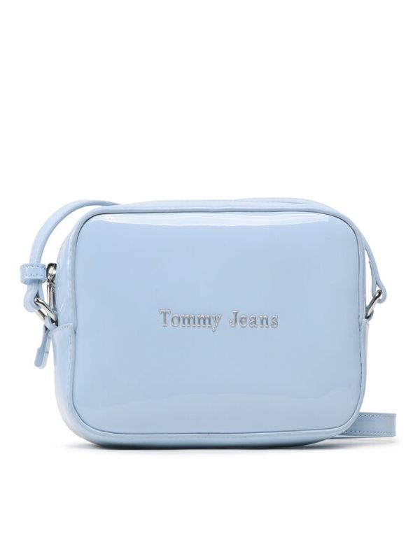 Tommy Jeans Tommy Jeans Ročna torba Tjw Must Camera Bag AW0AW14955 Modra