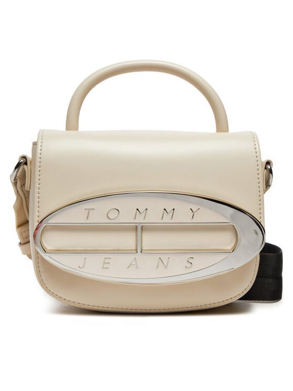 Tommy Jeans Tommy Jeans Ročna torba Tjw Origin Crossover AW0AW15811 Écru