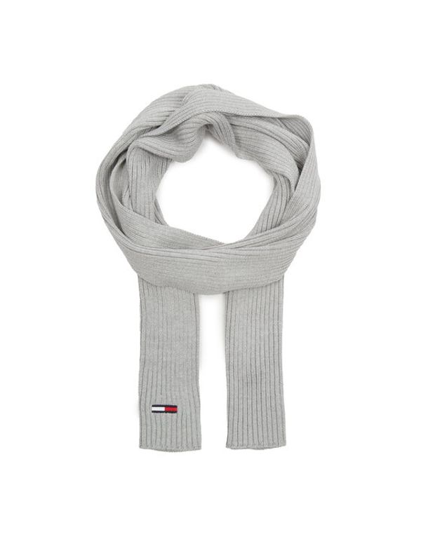 Tommy Jeans Tommy Jeans Šal Tjm Flag Scarf AM0AM11702 Siva