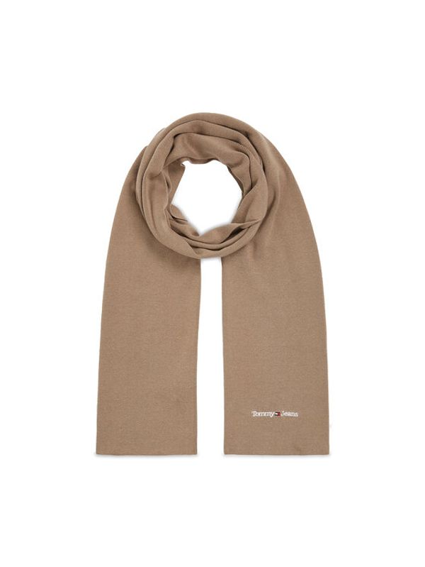 Tommy Jeans Tommy Jeans Šal Tjm Sport Scarf AM0AM11703 Rjava